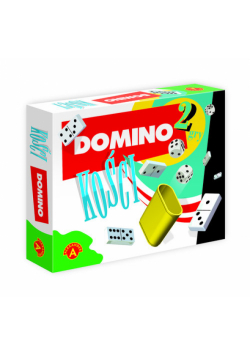 2w1 Domino Kości