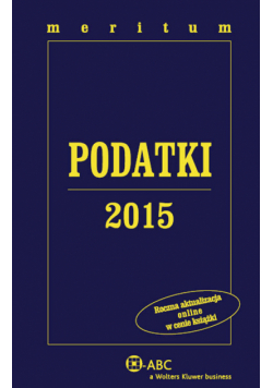 Meritum Podatki 2015