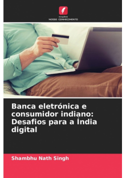 Banca eletrónica e consumidor indiano