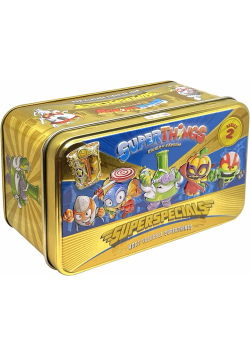SuperThings Puszka SuperSpecials Seria 2