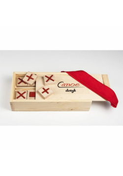 Klocki Canoe Dotyk