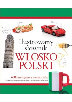 Ilustrowany słownik włosko - polski