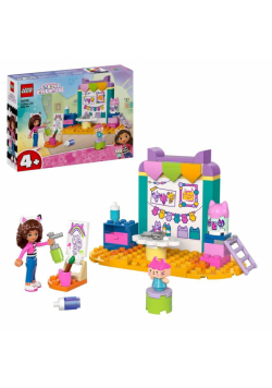 LEGO(R) GABBY'S DOLLHOUSE 10795 Prace ręczne..
