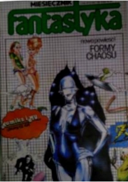 Miesięcznik Fantastyka Nr 1 / 84