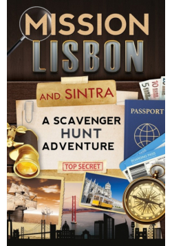 Mission Lisbon (and Sintra)