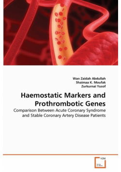 Haemostatic Markers and Prothrombotic Genes