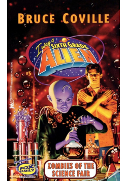 I Was a Sixth Grade Alien
