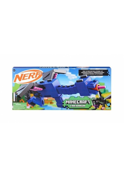 Nerf Minecraft Ender Dragon