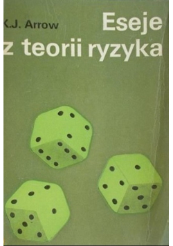 Eseje z teorii ryzyka