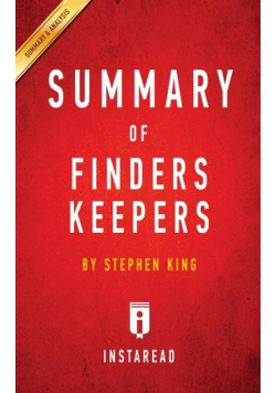 Summary of Finders Keepers