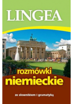 Lingea Rozmówki niemieckie