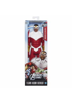 Avengers Falcon Titan Hero
