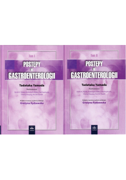 Postępy W Gastroenterologii Tom I i II
