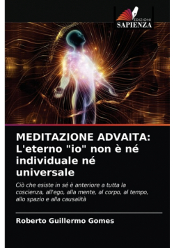 Meditazione Advaita