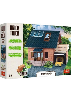 Brick Trick - Dom L TREFL