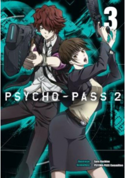 Psycho - pass 2 Tom 3
