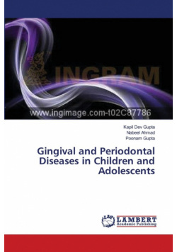 Gingival and Periodontal Diseases in Children and Adolescents