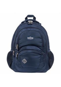 Plecak 4-komorowy BP5 Blue Vintage