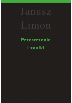 Przestrzenie i zaułki