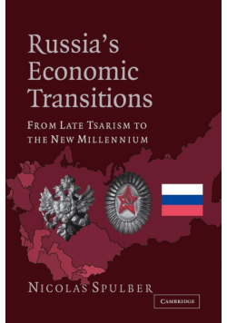 Russia's Economic Transitions