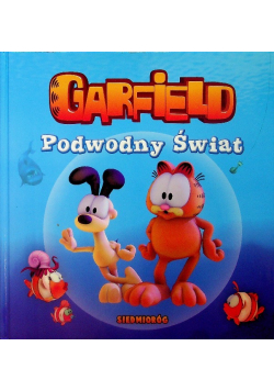 Garfield Podwodny świat