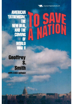 To Save a Nation
