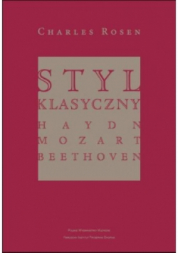 Styl klasyczny Haydn Mozart Beethoven