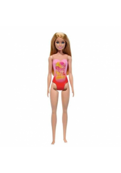 Barbie Lalka Plażowa HPV19
