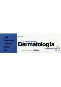 Dermatologia Diagnostyka różnicowa