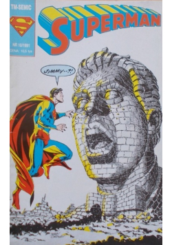 Superman Nr 10 / 91