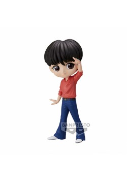 Q posket Tinytan Dynamite J-Hope ver. A
