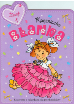 Księżniczka Blanka Zeszyt 1
