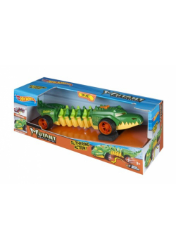 Hot Wheels Mutant Machines Commander Croc