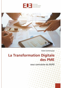 La Transformation Digitale des PME