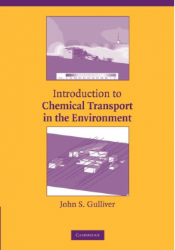 Introduction to Chemical Transport in the Environment