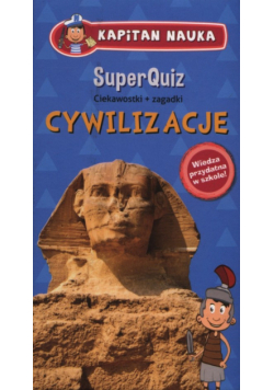 SuperQuiz Cywilizacje