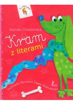 Chotomska Wanda - Kram z literami