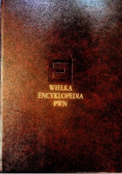 Wielka Encyklopedia PWN Tom 23