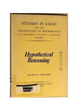 Hypothetical reasoning