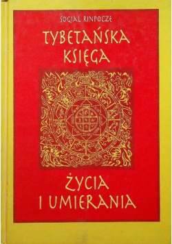 Tybetańska Księga Życia i Umierania