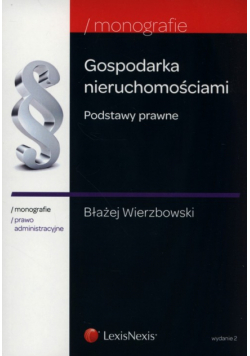 Gospodarka nieruchomościami