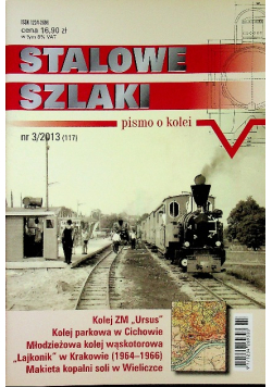 Stalowe Szlaki nr 3 / 2013