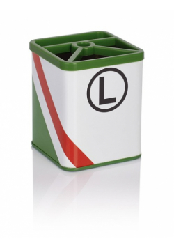 Przybornik metalowy LG-10 Legia
