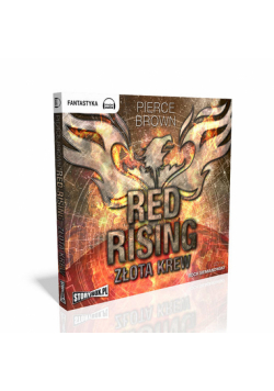 Red Rising, Audiobook