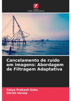 Cancelamento de ruído em imagens