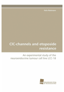 CLC-Channels and Etoposide Resistance