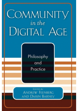 Community in the Digital Age