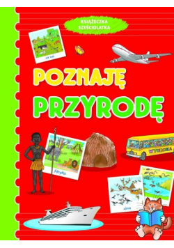 Książeczka sześciolatka Poznaję przyrodę