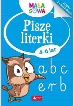 Piszę literki