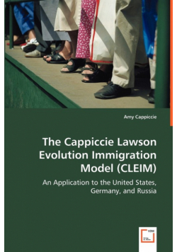 The Cappiccie Lawson Evolution Immigration Model (CLEIM)